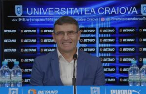 Eugen Neagoe, război împotriva „grașilor” din lotul Universității Craiova: amenzi usturătoare pentru fotbaliștii supraponderali! Jovan Markovic riscă să plătească sume uriașe cu noile reguli |