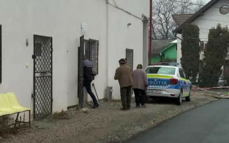 După două zile de petrecere, un bărbat din Bistrița-Năsăud și-a bătut soția și socrii. „Mi-a dat cu ranga în cap”