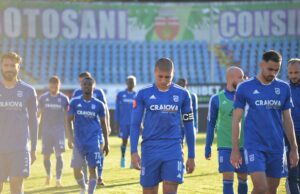 Fost jucător al FC U Craiova 1948, condamnat după ce și-a amenințat cu moartea iubita: „Aflase că eram însărcinată”