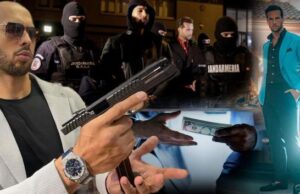 Cum făceau frații Andrew și Tristan Tate afaceri sub nasul autorităților! / „Cobra”: „Am ales România fiindcă prefer o țară în care corupția este accesibilă tuturor”