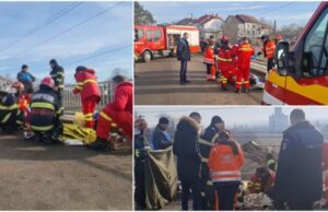 Tragedie în ultima zi din an. O fată de 14 ani din Botoșani, înjunghiată cu 25 de lovituri de cuțit pe un pod