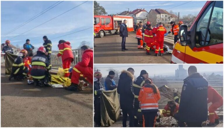 Tragedie în ultima zi din an. O fată de 14 ani din Botoșani, înjunghiată cu 25 de lovituri de cuțit pe un pod