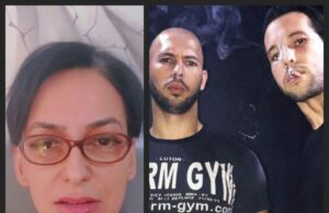 Oana Tașcău, fostă șefă de penitenciar, recunoaște că a lucrat la videochat pentru Andrew și Tristan Tate: „Oameni deosebiți!”