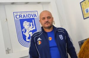 Adrian Mititelu, reacție dură după ce impresarul a vrut să îl „fure” pe „stâlpul” de la FC U Craiova! „Agentul e un bandit! Aleargă după comisioane și distruge jucătorii”