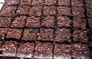 Rețetă de negresă cu gem. Un desert delicios pentru întreaga familie