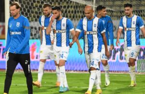 Doi lideri de la Universitatea Craiova, în pericol să fie dați afară după ultimul transfer făcut de Mihai Rotaru! Ce decizie au luat oficialii din Bănie