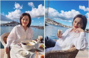 Carmen de la Sălciua, revoltată din cauza buletinelor cu cip. Artista a spus că sunt împotriva credinței: ”Mi se pare o dezumanizare”