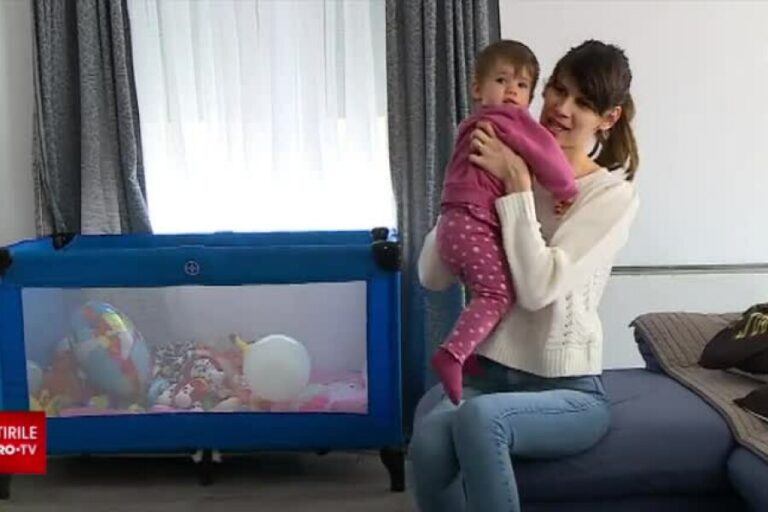 Ce s-a întâmplat într-o localitate din Dolj unde primarul a început să dea stimulente de mii de lei pentru nou-născuți