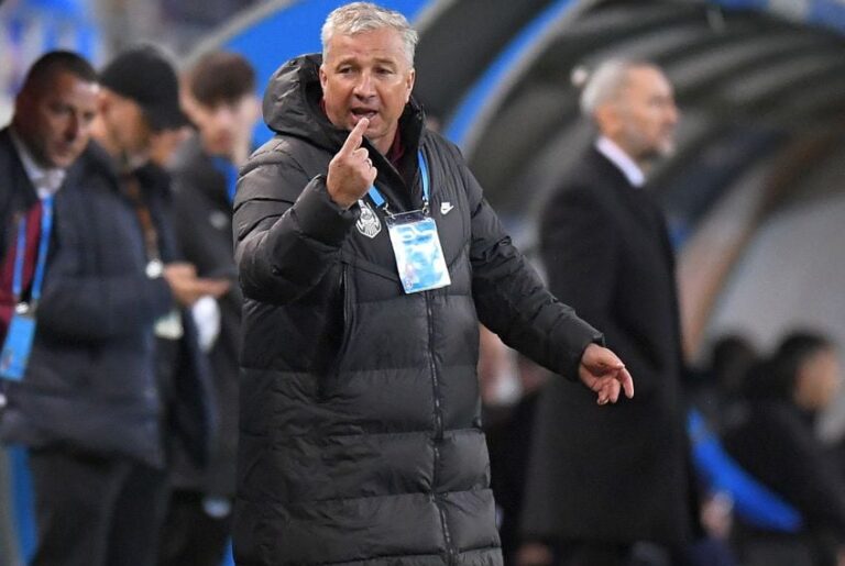 Dan Petrescu s-a văitat din nou: „Cei de pe banca lui CFR nu au CV” » De ce nu a avut dreptate „Bursucul” când și-a criticat jucătorii