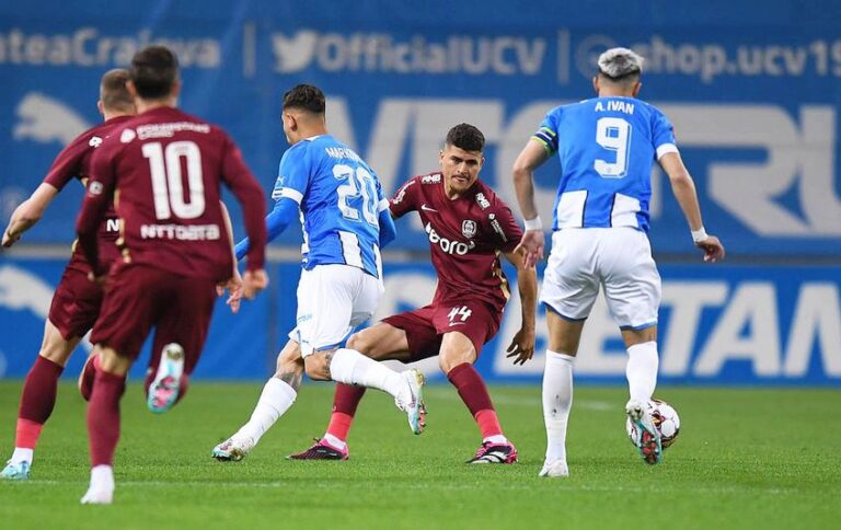 Ce a remarcat Gică Popescu după CSU Craiova – CFR Cluj: „Nu am văzut niciodată”