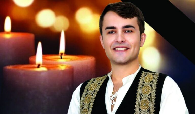 Un cântăreţ îndrăgit de muzică populară a murit la 31 de ani. „Lumina reflectoarelor s-a stins pentru el!”