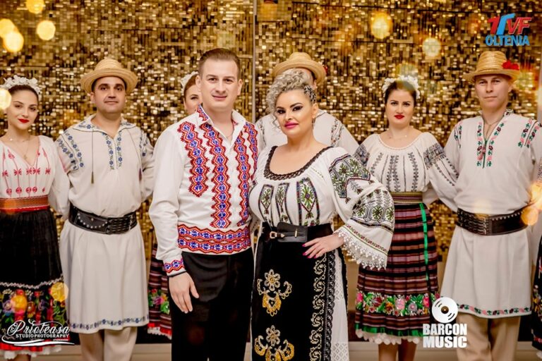 Mirela Manda si Marian Cozma vor lansa un nou clip astazi pe canalul de youtube TVF Oltenia