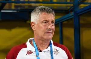 Universitatea Cluj v FC Rapid 1923 - Romanian Superliga, Medias - 23 Jul 2023