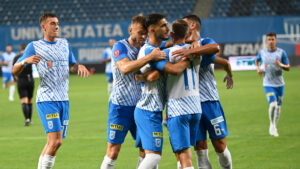 FOTBAL:UNIVERSITATEA CRAIOVA-FC HERMANNSTADT, SUPERLIGA SUPERBET (4.08.2023)