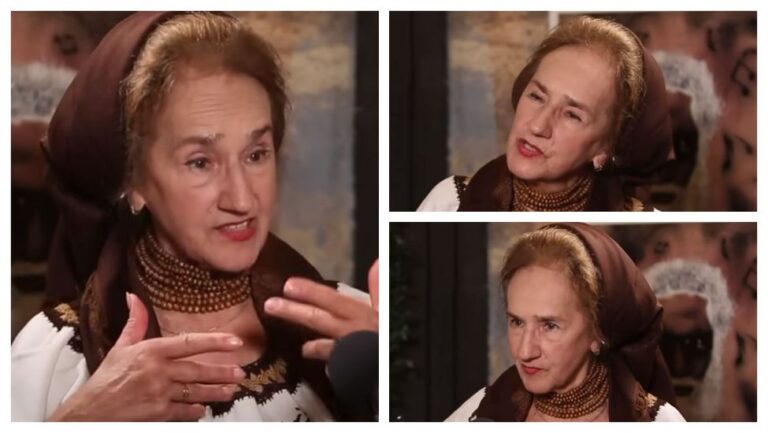 „Pentru mine întâlnirea cu publicul este o plăcere, dar este și un examen.Eu cânt, nu merg pe playback.” Cum reușește Sofia Vicoveanca să păstreze atenția publicului, după 63 de ani de carieră