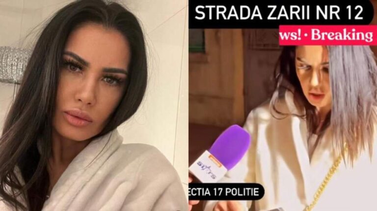 Oana Zăvoranu, amenințată de propietarul clădirii. Vedeta îl acuză că a furat din clinica ei: „A intrat abuziv și a zis că pune toporul”