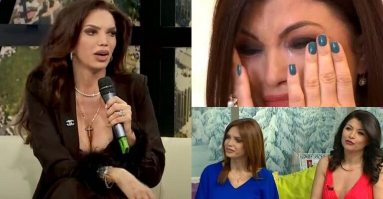 Cristina Spătar a tachinat-o până la lacrimi pe Claudia Ghițulescu. Ce și-au spus?
