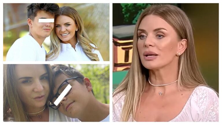 „Mi-a zis că exagerez. Îmi spune că nu e ceva ce eu trebuie să știu. Are viața privată!” Marcela Fota, detalii neștiute despre relația cu fiul său! Ce îi interzice adolescentul mamei sale