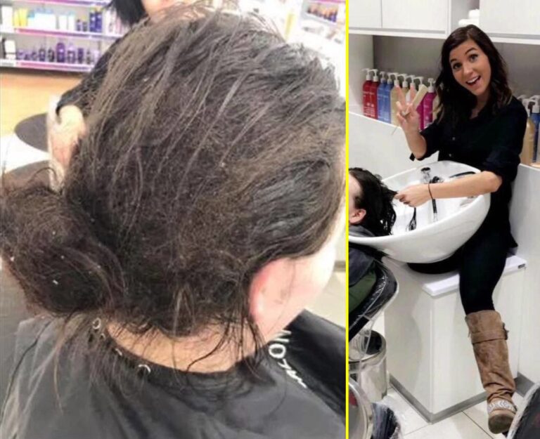 O femeie a mers la un salon pentru a se tunde. Stilista a văzut-o și a început să vorbească cu ea, după care a programat-o pentru a doua zi! Femeia n-a mai venit și… ce i s-a întâmplat stilistei după două săptămâni e ireal