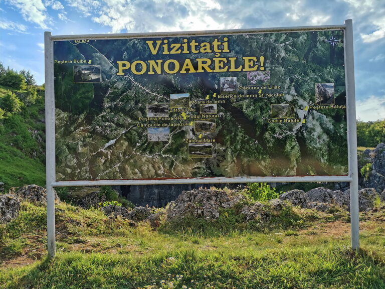 CINE ÎMPIEDICĂ DEZVOLTAREA TURISMULUI IN COMUNA PONOARELE DIN JUDETUL MEHEDINTI???