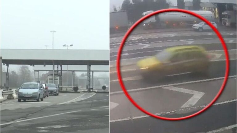 Interviu cu cel care l-a scos din ţară pe Cătălin Cherecheş. Taximetristul povesteşte cum au reuşit să treacă de vamă