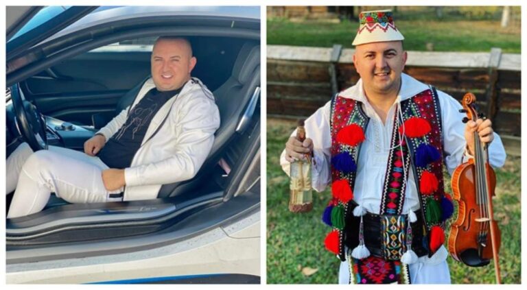 Vasilică Ceterașu, acuzat de o femeie de hărțuire sexuală. Ce spune artistul despre presupusul incident de acum câteva zile