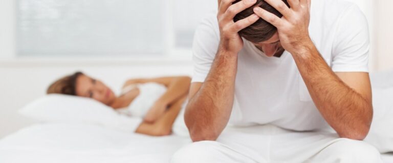Impotenta: De ce apare, cum se poate preveni, metode de tratament