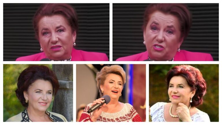 „În momentul în care rostea cuvântul tata plângeam. Eu nu l-am avut pe tata niciodată și am simțit.” Maria Loga, mărturisiri dureroase despre lipsa tatălui din viața sa!