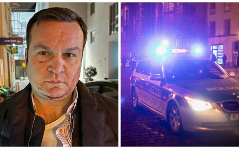 Cătălin Cherecheş a fost prins în Germania