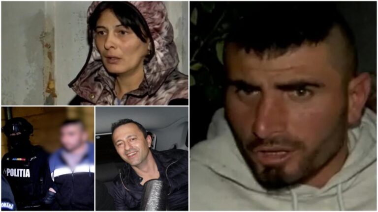 Laurenţiu, tânărul nevinovat săltat în cazul crimei din Sibiu, vrea să dea în judecată Poliţia Română. Tencuise un gard, când soţia l-a chemat crezând că hoţii le fură porcul din curte. Erau, de fapt, de la trupele speciale