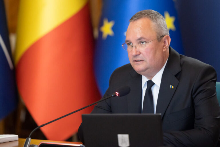 Nicolae Ciucă, despre candidatura sa la prezidenţiale: „Asum responsabilitatea la tot ceea ce înseamnă alegeri”