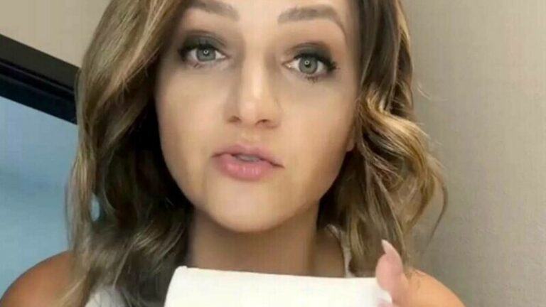 Influencerița care și-a șocat urmăritorii spunând că în familia ei hârtia igienică era „articol de lux”. „Foloseam ziare”