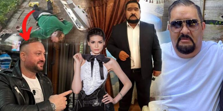 Proxenetul care a lansat-o pe Monica Gabor, implicat în dosarul crimei în stil mafiot de la Bacău / Cum a ajuns pe lista martorilor!