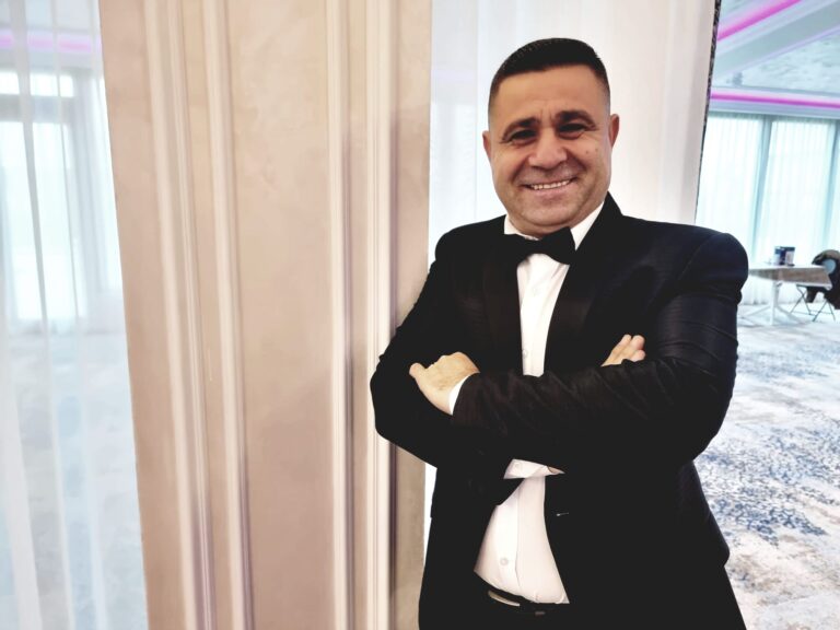 Mesaj de suflet din partea lui Valentin Andrei