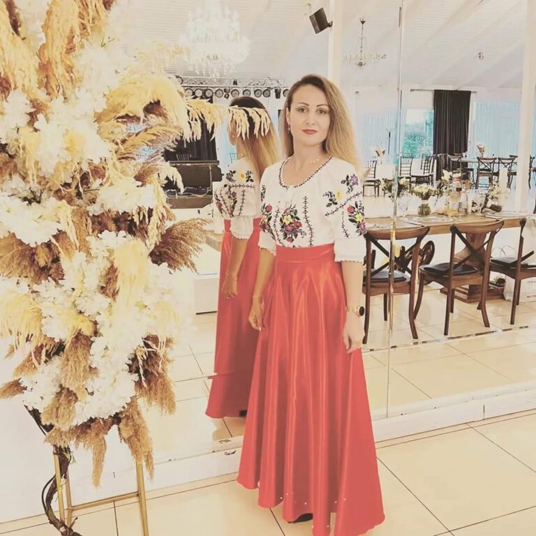 Daniela Cimpoeru va transmite un mesaj in pragul sarbatorilor!