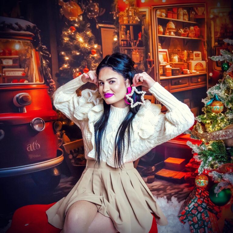 ” Tot vorbesc dusmancele ” Este cel mai nou clip semnat Alina Popa