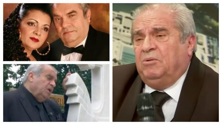 „Ce să mai spun? Am fost azi de dimineață, că eu merg în fiecare zi la biserică.” Ce i se întâmplă lui Aurel Pădureanu atunci când merge la cimitirul Catangăi