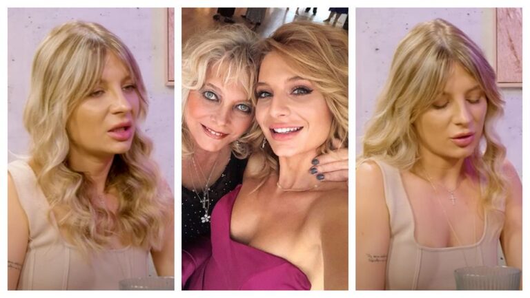 „Mama m-a rugat să nu o chinui. Eu cu maică-mea am fost lipite, siameze. Am fost împreună pe tot parcursul vieții noastre.” Ana Baniciu a vorbit despre relația pe care a avut-o cu mama ei