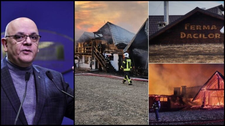 Șef din ISU Prahova, demis de Raed Arafat după tragedia de la Ferma Dacilor. DSU a făcut plângere la Parchet și a trimis o echipă de control la ISU Prahova