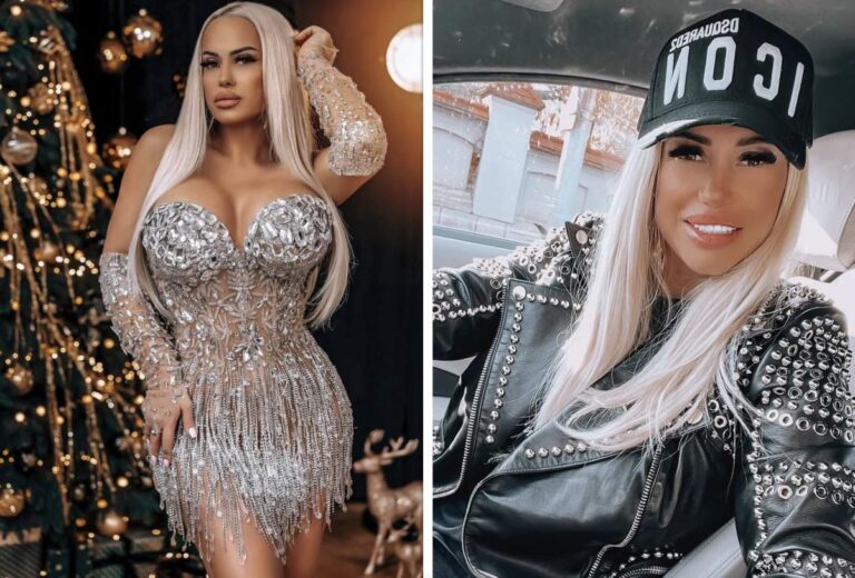 Cât costă să ai acces la pozele Andei Adam de pe OnlyFans. Artista și-a creat contul de curând