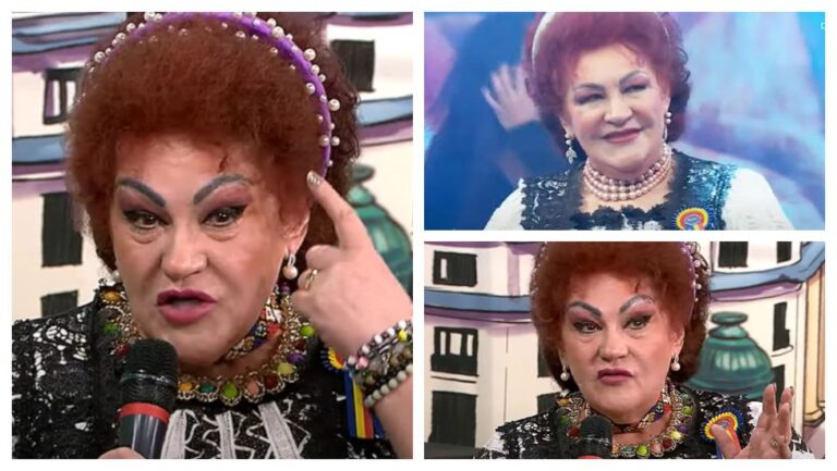 „Nu mi-aș permite să îmi părăsesc costumul și repertoriul meu când cânt!” Ce reacție a avut Elena Merișoreanu, când oamenii au rugat-o să cânte manele