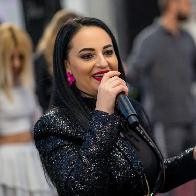 Violeta Partenie surpriza colosala pentru fanii sai!!!
