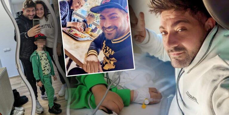 Fiul unui artist de la noi, al doilea Crăciun petrecut în spital: „Nu a dormit 48 de ore”. Cu ce probleme s-a confruntat