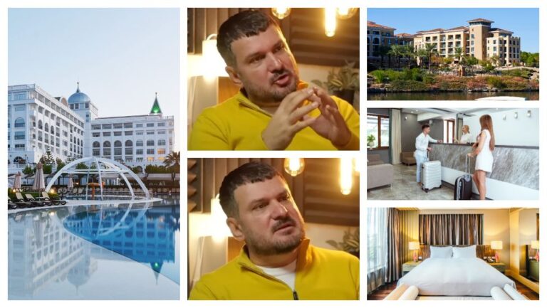 „Trăim într-o lume a manipulării. Eu nu știam, poate mulți știați asta. Cam urâtă treaba asta.” Ce a pățit soția lui Adi de la Vâlcea, imediat după ce au plecat de la hotel
