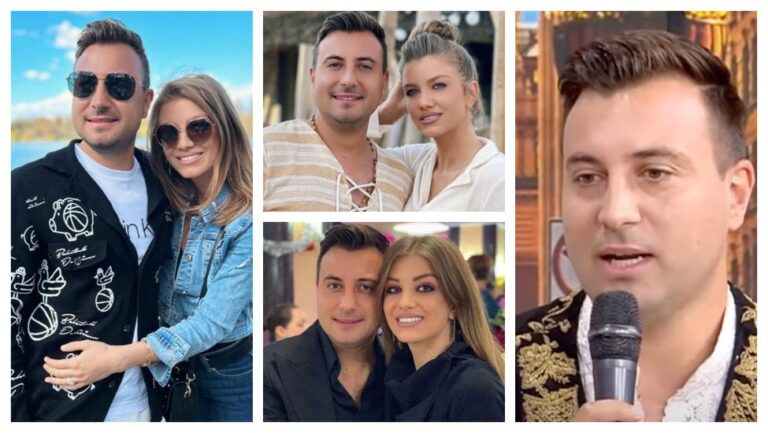 „Eu nu credeam în dragoste la prima vedere, nu am crezut niciodată. Mi se păreau toate povești.” Valentin și Codruța Sanfira au vorbit despre momentul în care s-au cunoscut