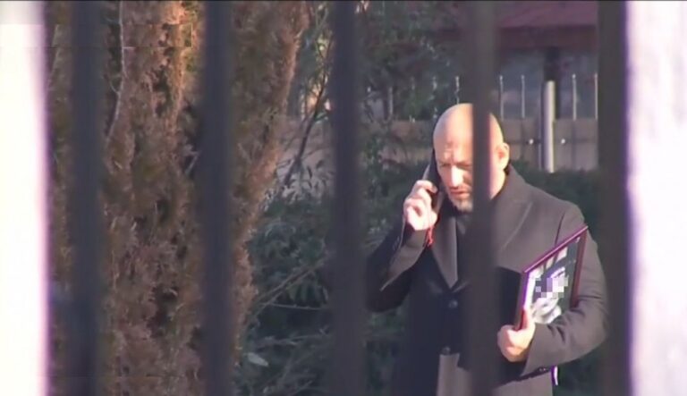 Patronul de la Ferma Dacilor, mesaj după înmormântarea fiului său: ”Urmează să fiu arestat! Este spovedania publică pe care nu mă așteptam să o fac vreodată!”