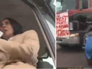 Alexandra Păcuraru, în mijlocul protestatarilor. Oamenii au ajuns la capatul disperării: ”Guvernanții au o aroganță ieșită din comun”