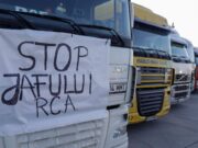 Fermierii și transportatorii NU renunță la proteste după întâlnirea cu Marcel Ciolacu! Negocierile se reiau astăzi
