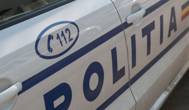 Bărbat lovit de mașina Poliției, chiar la miezul nopții de Revelion, în Constanța