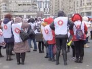 Medicii de familie ies în stradă! Angajații din Sănătate protestează din cauza modificărilor aduse Contractului Cadru începând cu 1 februarie
